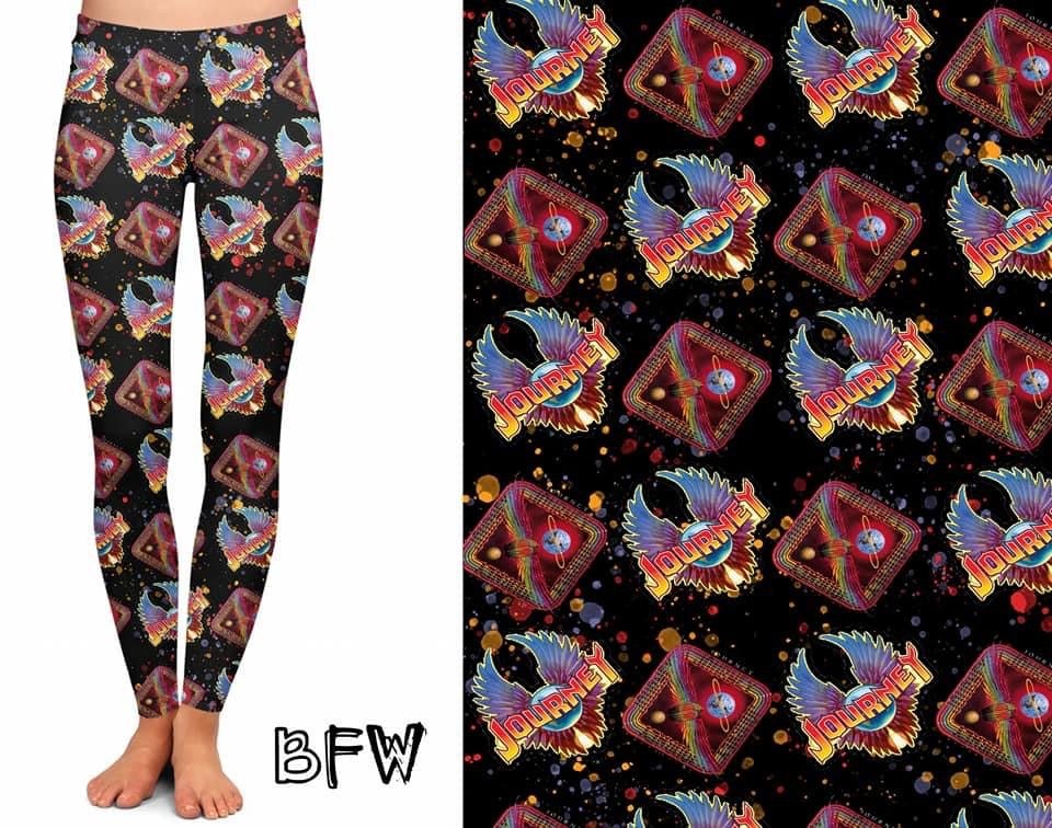 Journey Leggings, Lounge Pants and Joggers