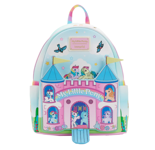 My Little Pony Genuine Loungefly Backpack