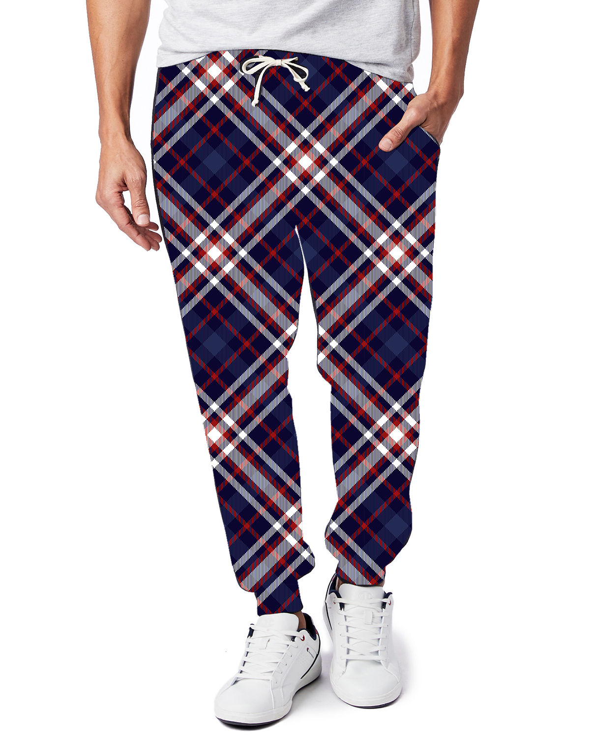 BATCH 56- PATRIOTIC PLAID