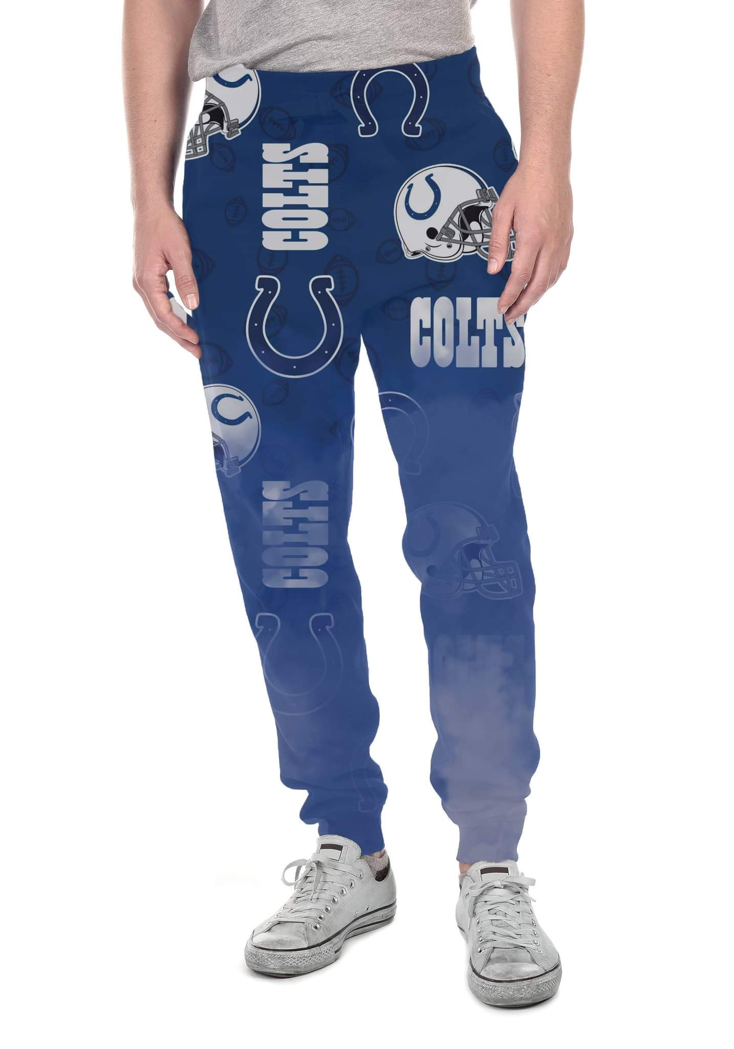 Indianapolis Football Leggings and Unisex Joggers