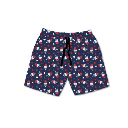 Americana Jogger Shorts