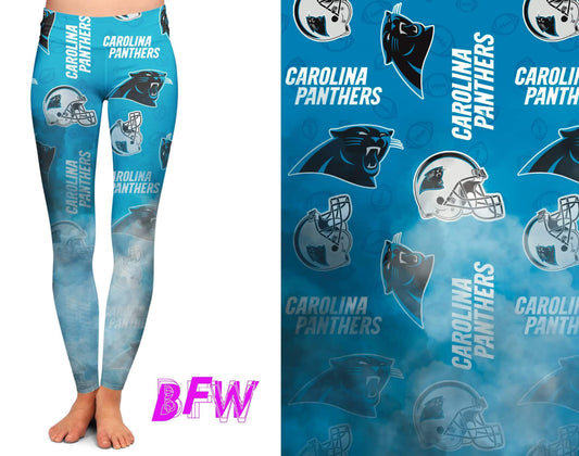 Carolina Football leggings and Unisex Joggers