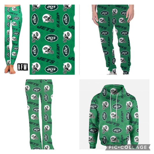 New York Leggings, lounge pants, joggers and hoodies