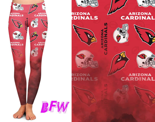 Arizona Football Leggings and Joggers