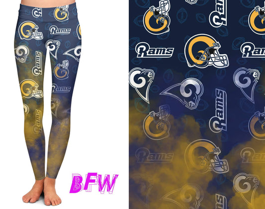 St Louis Football Leggings ans Unisex Joggers