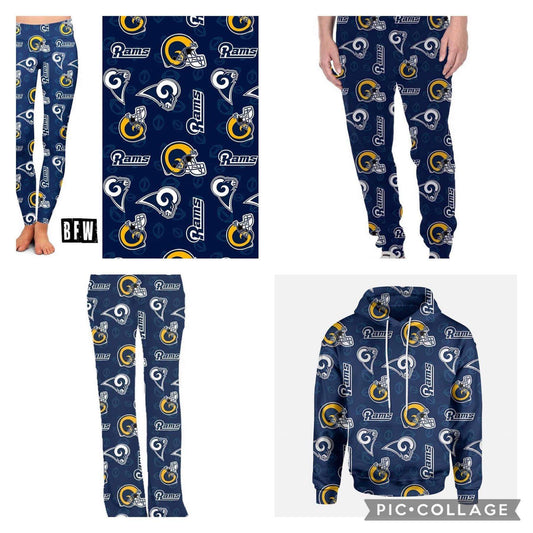 St Louis Leggings, lounge pants, joggers and hoodies