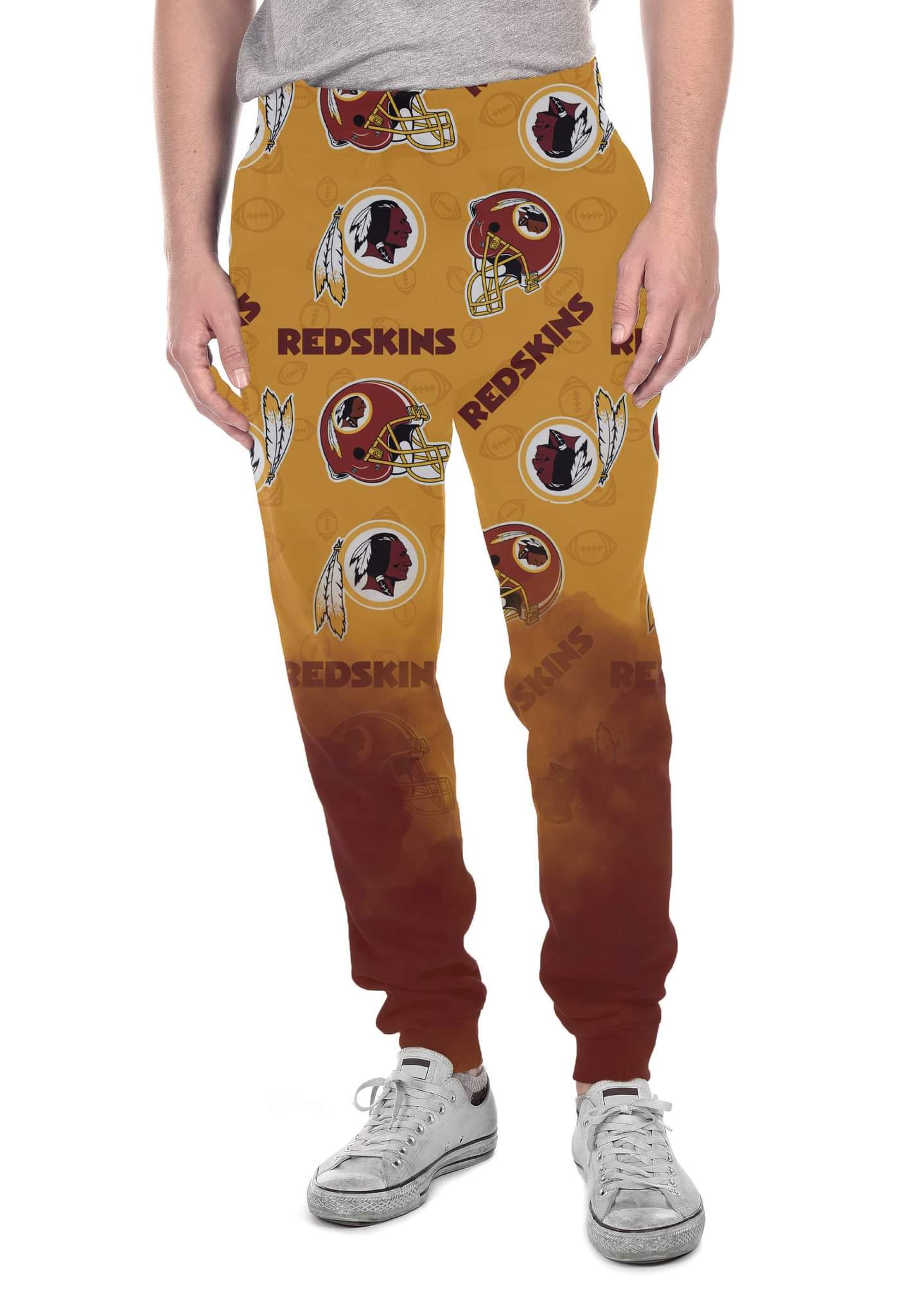 Washington Football Leggings and Unisex Joggers