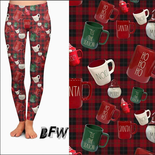 "Tis the Season" Leggings, Lounge Pants and Joggers