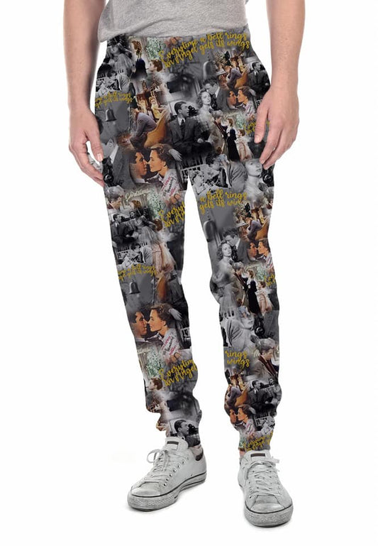 "Wonderful Life" Leggings, Lounge Pants and Joggers